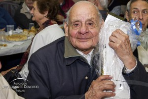 Homenaje Afiliados Jubilados Asociación Empleados de Comercio d