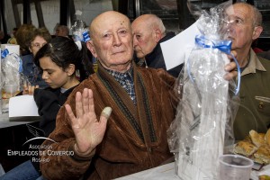 Homenaje Afiliados Jubilados Asociación Empleados de Comercio d