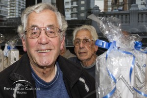 Homenaje Afiliados Jubilados Asociación Empleados de Comercio d