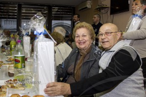 Homenaje Afiliados Jubilados Asociación Empleados de Comercio d