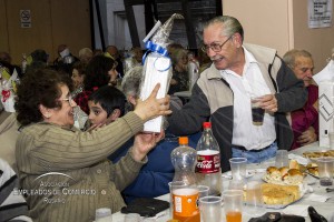 Homenaje Afiliados Jubilados Asociación Empleados de Comercio d