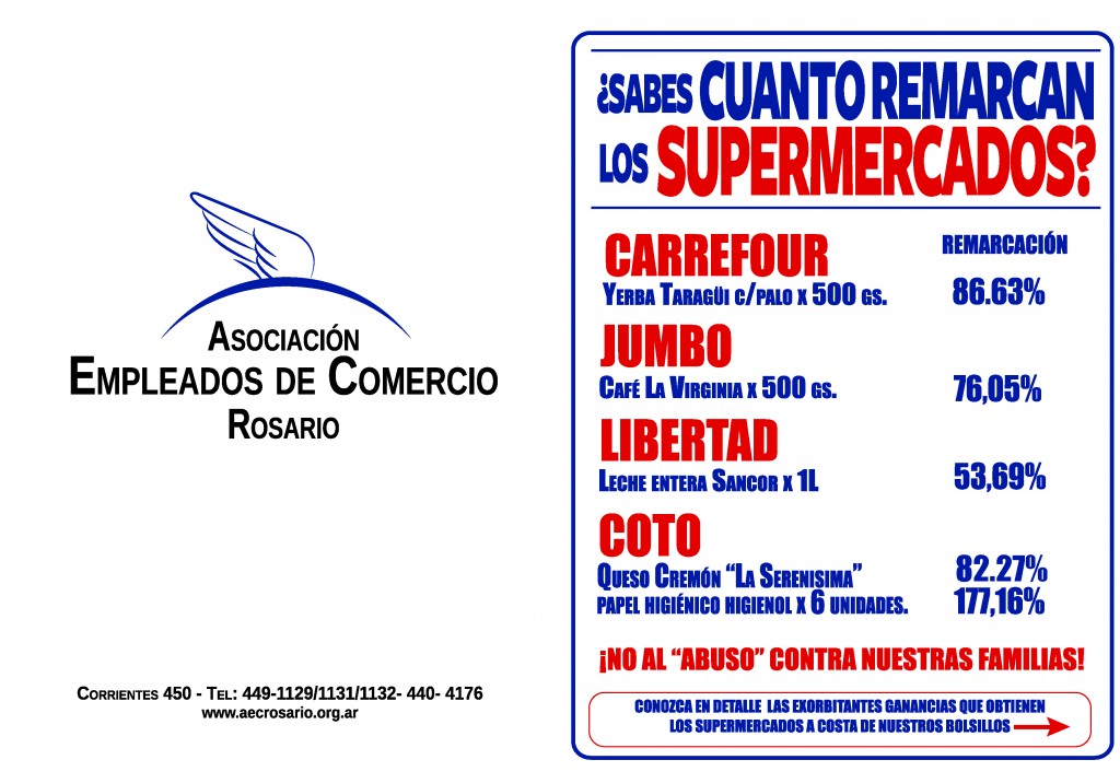 supermercados