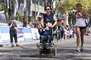 Maraton Día del Empleado de Comercio