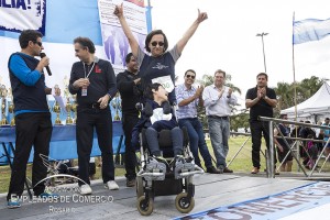 Maraton Día del Empleado de Comercio