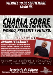 charla