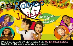 Romeo y Julieta Folleto