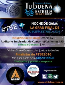 TBE2016