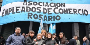              Los Trabajadores de Casa Bleger