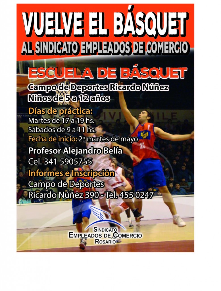 Volante Basquet