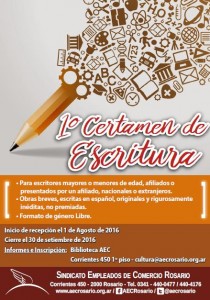 escritura