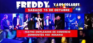 FLYER FREDDY EMPLEADOS DE COMERCIO