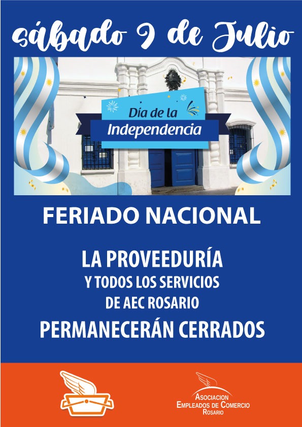 feriado naciona