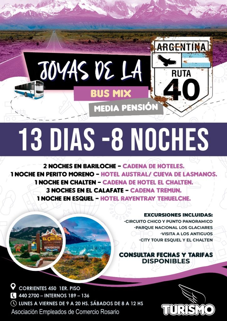 RUTA 40