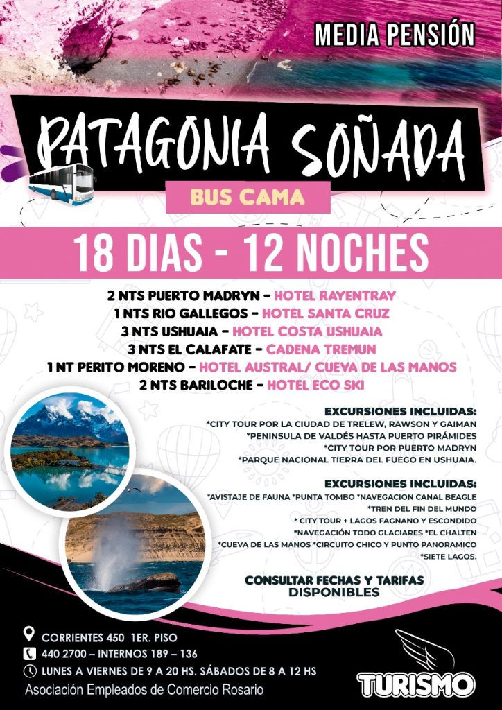 PATAGONIA