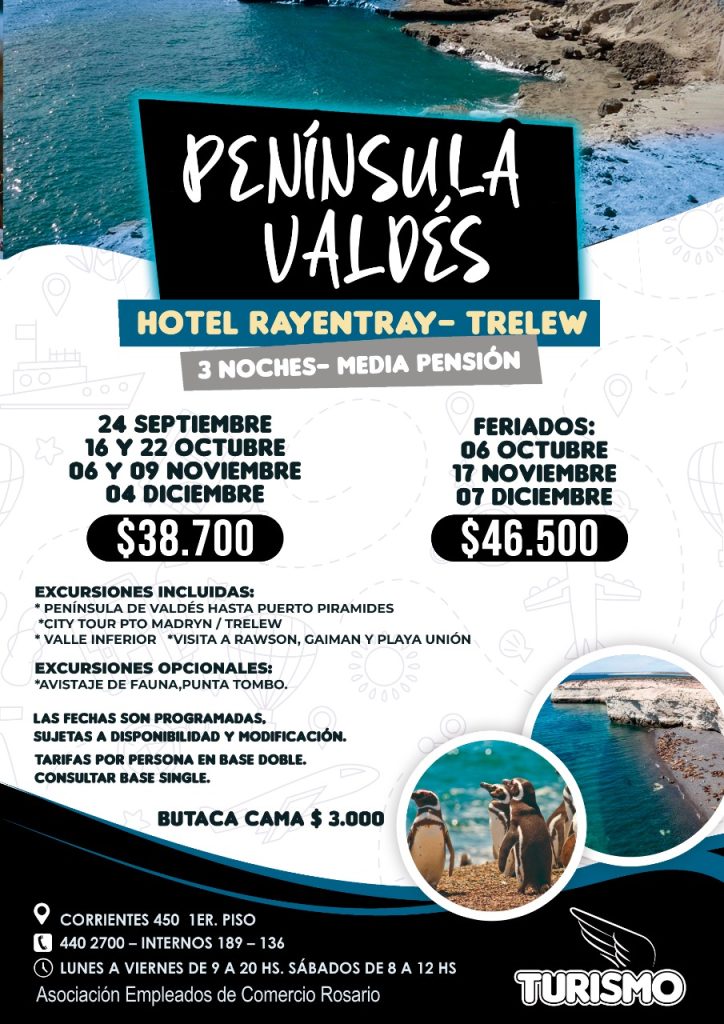 PENINSULA DE VALDEZ