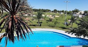 termas de María Grande