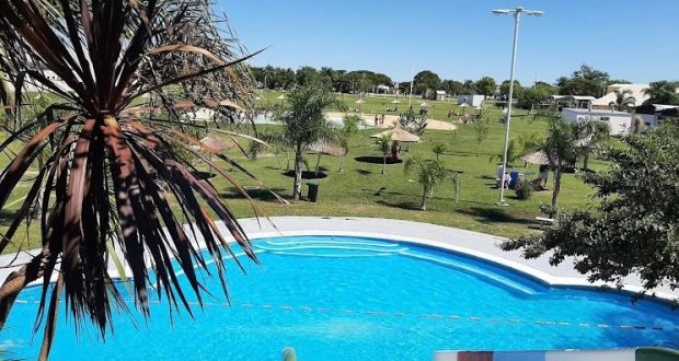 termas de María Grande
