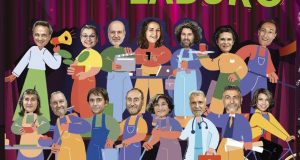 obra de teatro