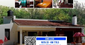 casona Zavalla