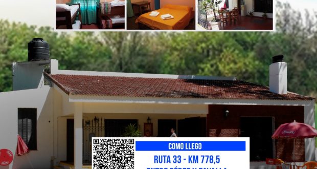 casona Zavalla